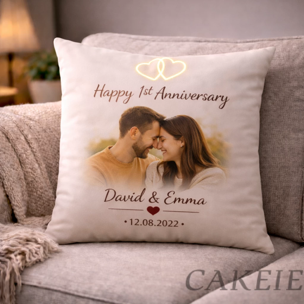 Anniversary Cushion